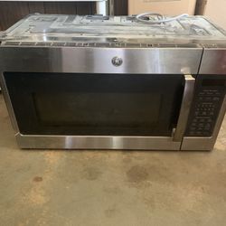 GE JVM7195SK1SS microwave