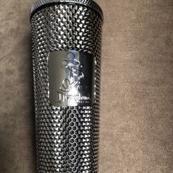 Disney Starbucks Tumbler