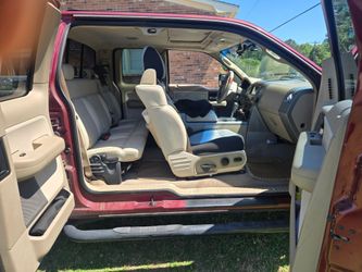 2004 Ford F-150