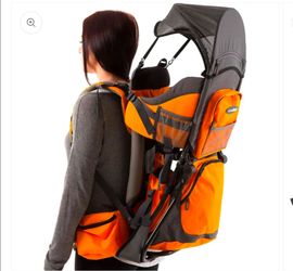 LuvdBaby toddler carrier backpack