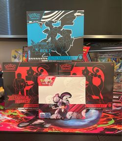 Pokemon Lot FT/FS
