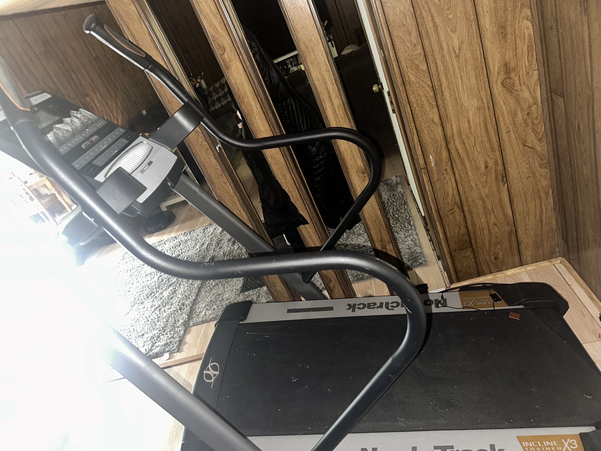 Nordic Track Treadmill