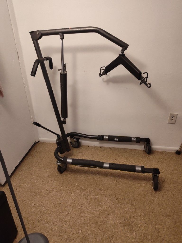 Patient Lift Hydraulic
