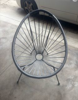 Raiders chair