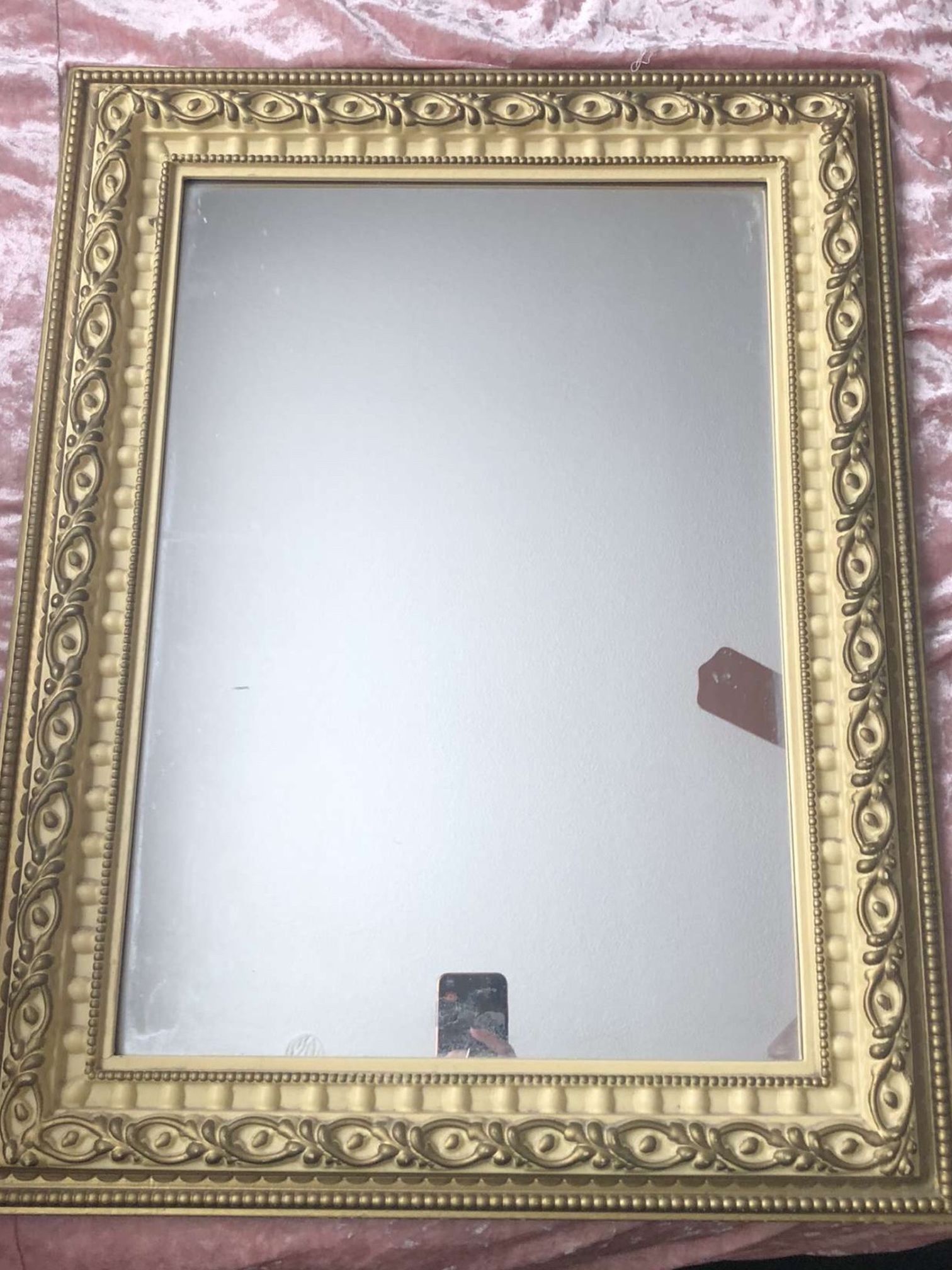 Small Niche Mirror