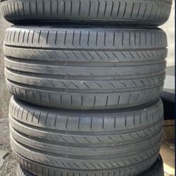 Tires Continental 265/30/R20