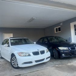 2007 BMW 328i