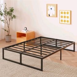 King bed frame 14inch