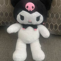 Kuromi Build A Bear