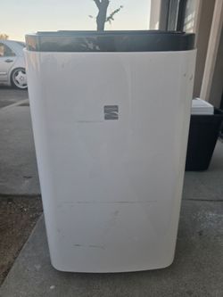 Kenmore Portable Air Conditioner