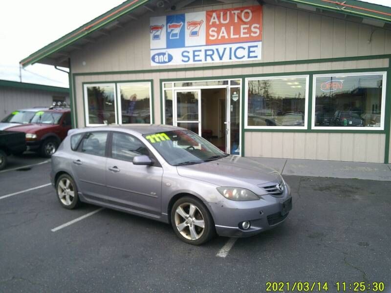 2006 Mazda Mazda3