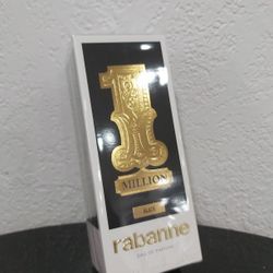 PACO RABBANE 1 MILLION BLACK EAU DE PARFUM 