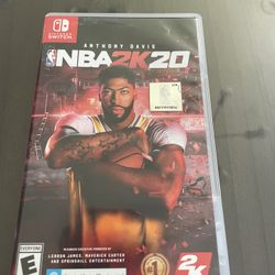 2k20 For Nintendo Switch