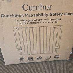 Adjustable Safty Baby Gate 
