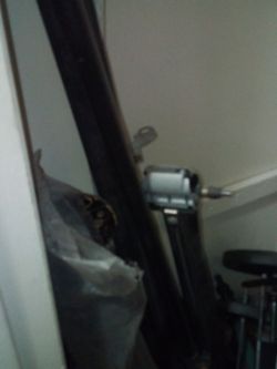 YAKIHMA BIKE RACK (2BIKES)