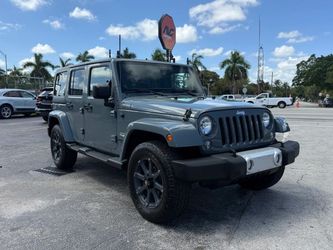 2014 Jeep Wrangler