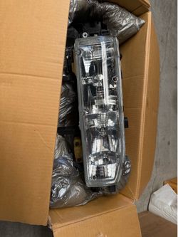 1992 Honda Accord Headlights