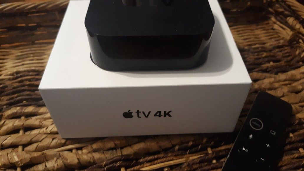 4k Apple TV