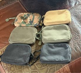 Small Utility Bags