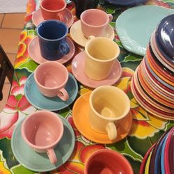 Fiestaware Haul!  