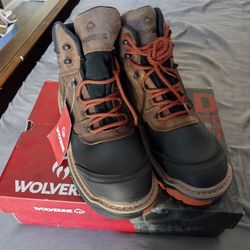 Steel Toe Shoes 