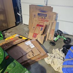 Moving Boxes