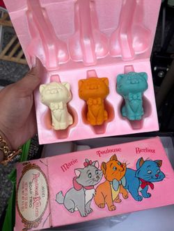 Aristocat Avon soaps