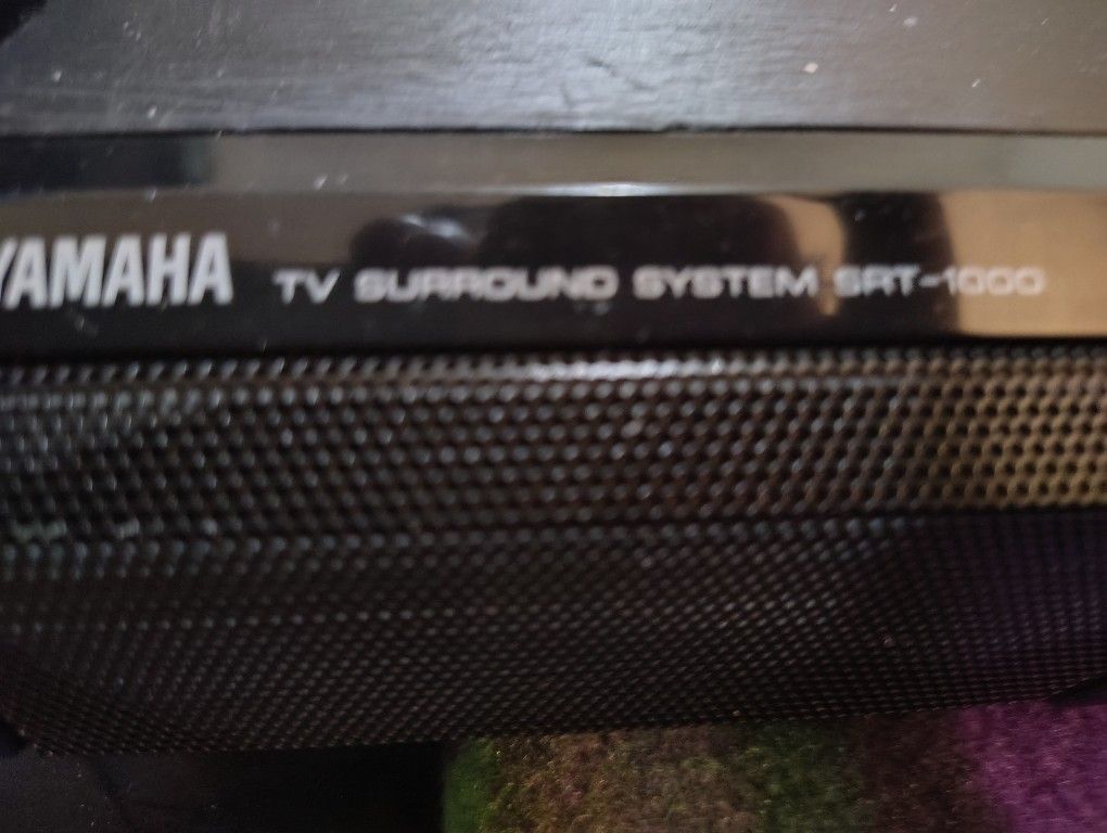 Yamaha Surround System