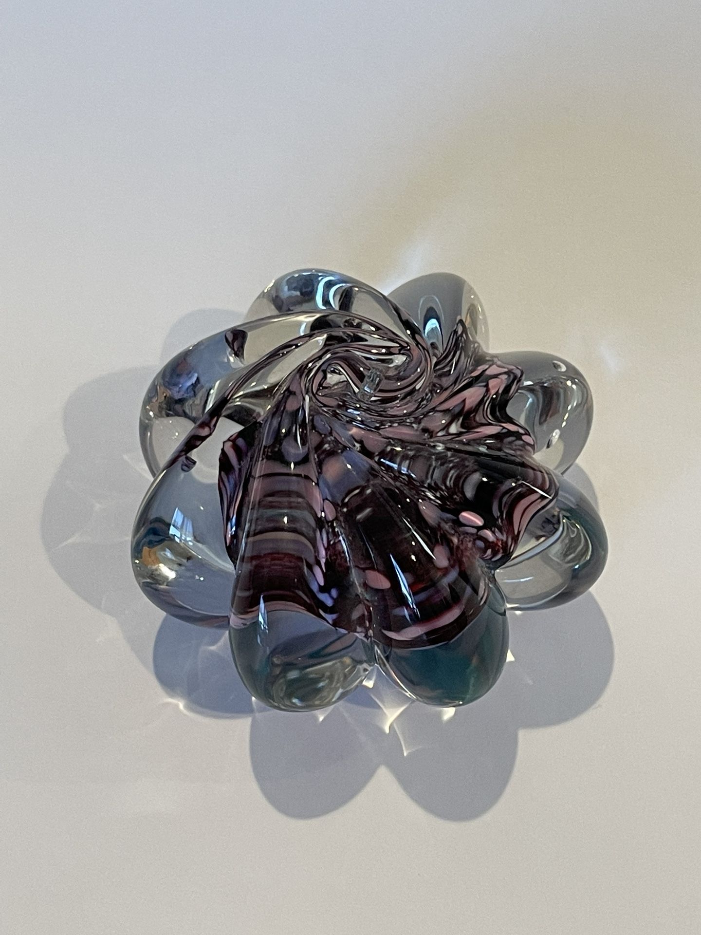 Art Glass Paperweight