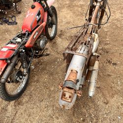 Motorcycles 