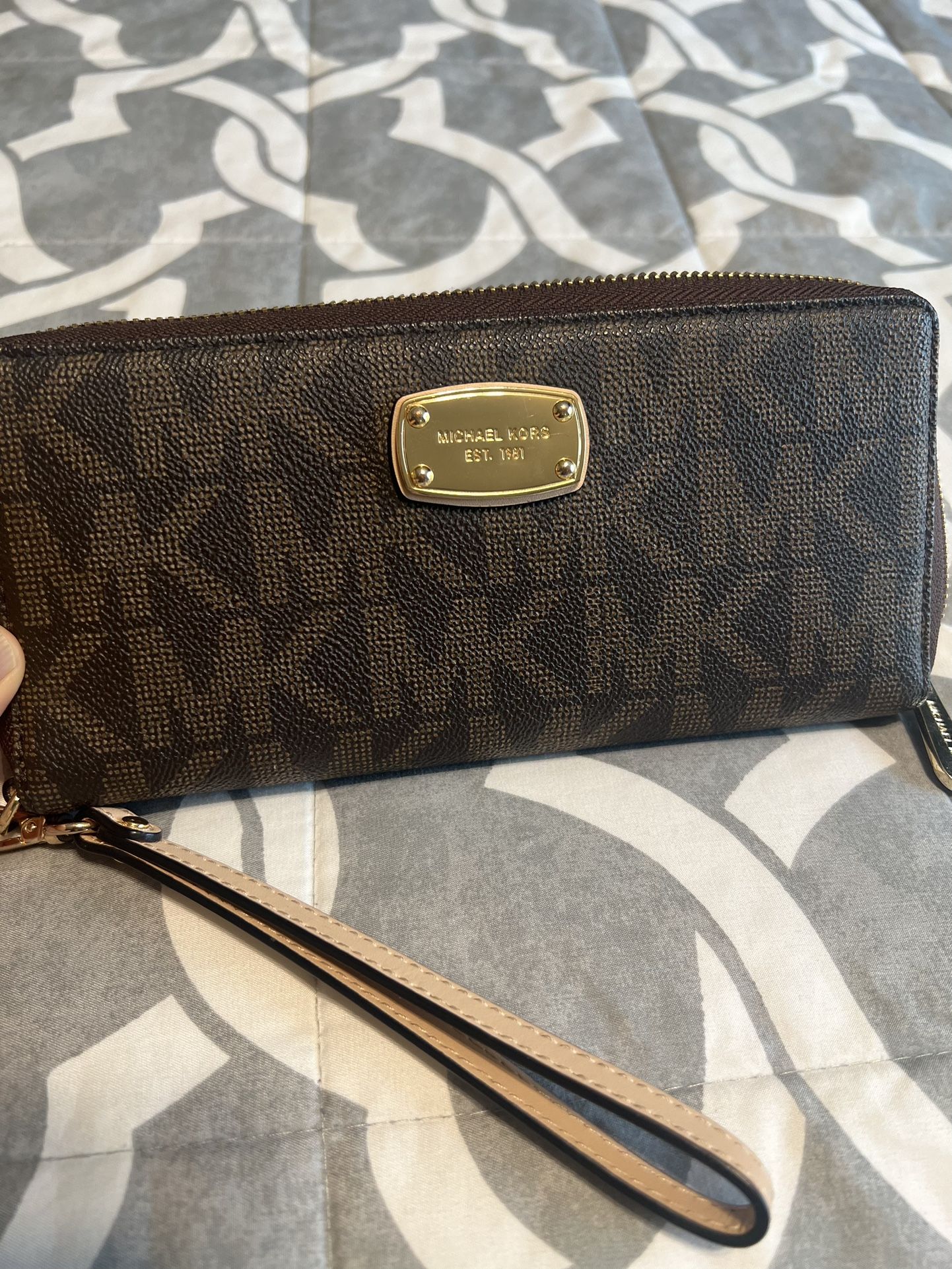 Bolso De Mano Michael Cors