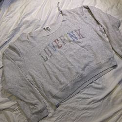 Love Pink Sweater-Victoria Secret 