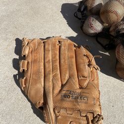 Baseball Glove