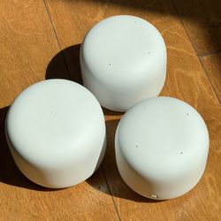 Google Nest WiFi Router + Nest WiFi Points