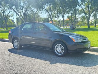 2011 ford focus Se