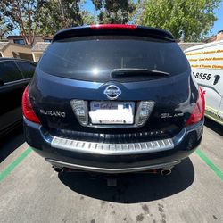 2006 Nissan Murano