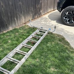 28 Foot Ladder