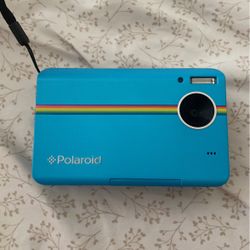 Polaroid Zink