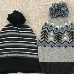 New - Kids (Elementary kids size) beanies 