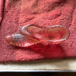 Vintage Glass Piece 
