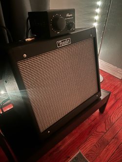 Fender blues junior IV tube amp