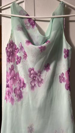 Short Colorful Dress