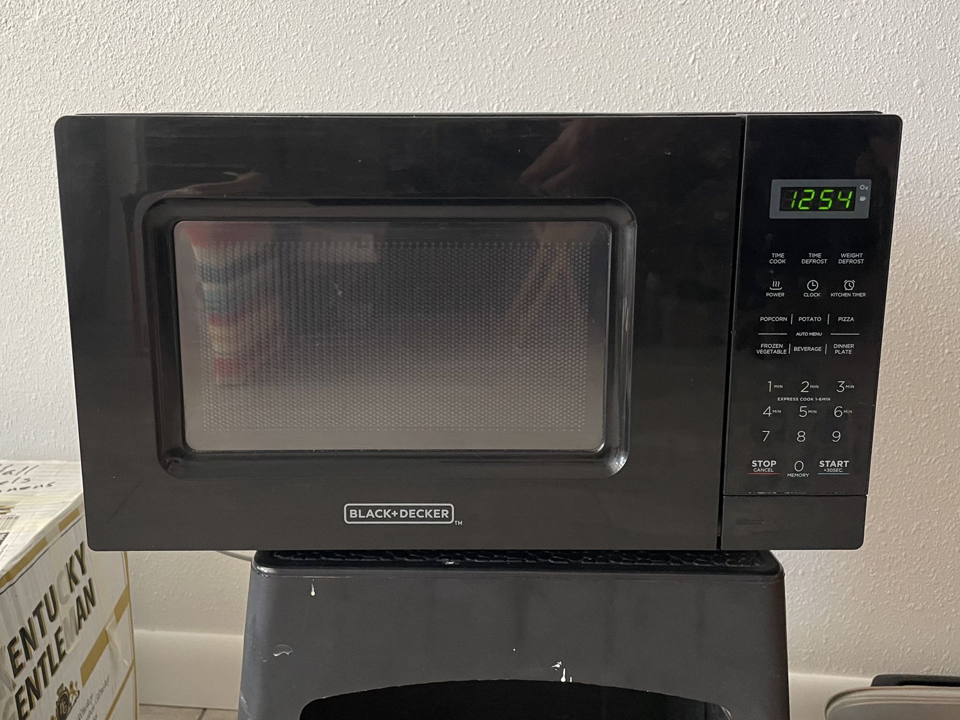 Microwave