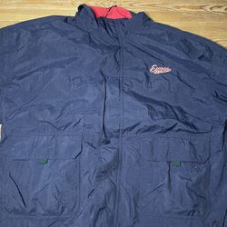 Vintage Gear For Sports Expos Jacket Size XL