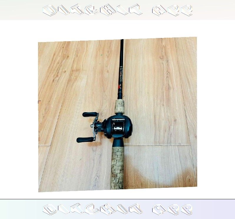 Swimbait Fishing Rod Ideal for Angling Enthusiasts prepare interesting