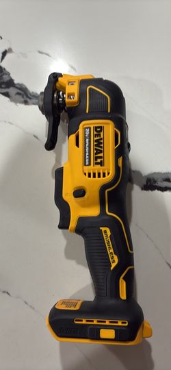DEWALT Cordless osccillating/multi tool