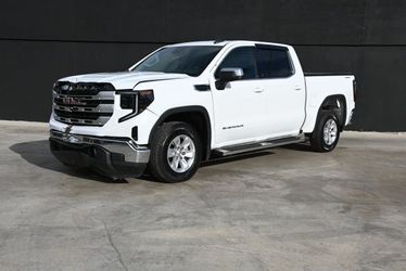 2023 GMC Sierra 1500 Crew Cab