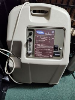 Oxygen home fill concentrator
