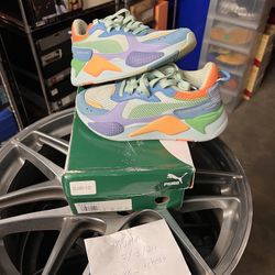 PUMA Wmns RS-X Toys 'Bonnie Blue'