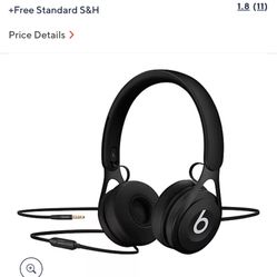 Newer Beats Headphones